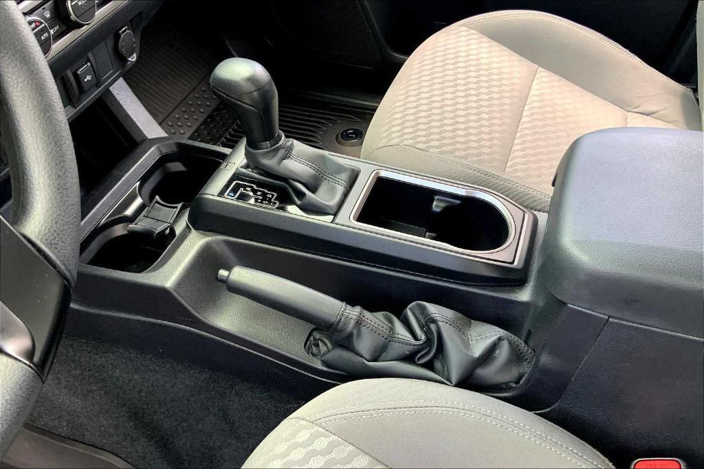 used 2023 Toyota Tacoma car, priced at $39,207