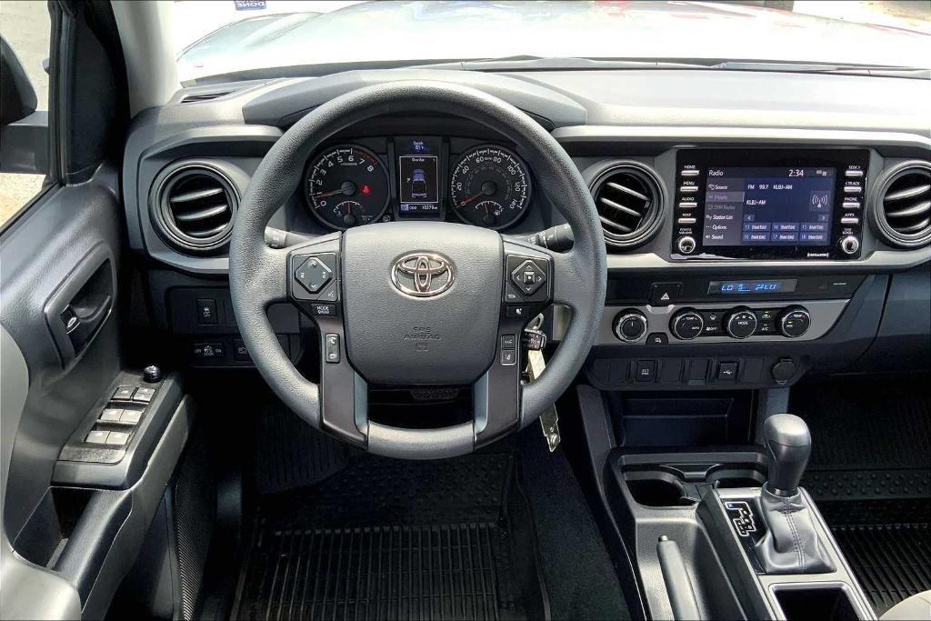 used 2023 Toyota Tacoma car, priced at $39,207