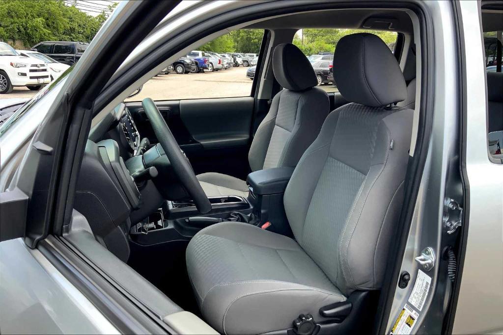 used 2023 Toyota Tacoma car, priced at $39,207