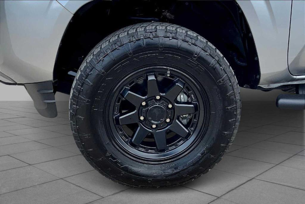 used 2023 Toyota Tacoma car, priced at $39,207