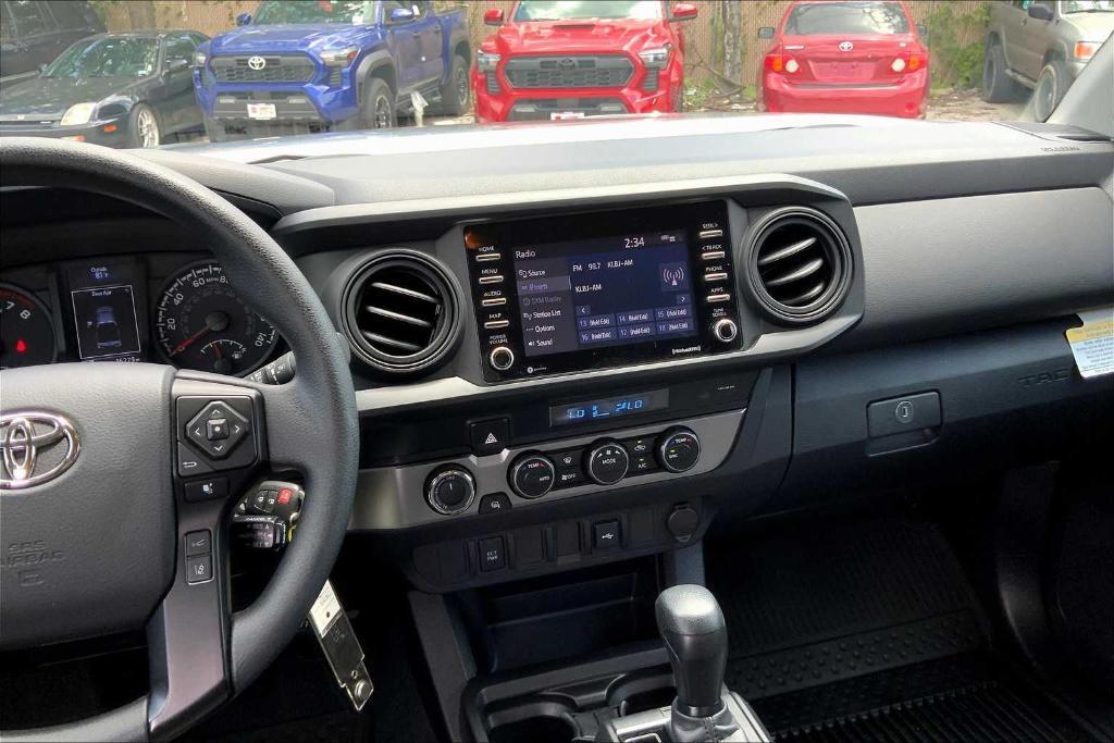 used 2023 Toyota Tacoma car, priced at $39,207
