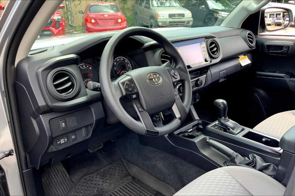used 2023 Toyota Tacoma car, priced at $39,207