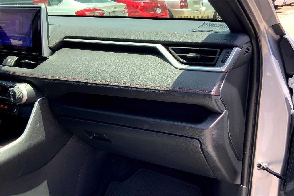used 2023 Toyota RAV4 Prime car, priced at $39,877