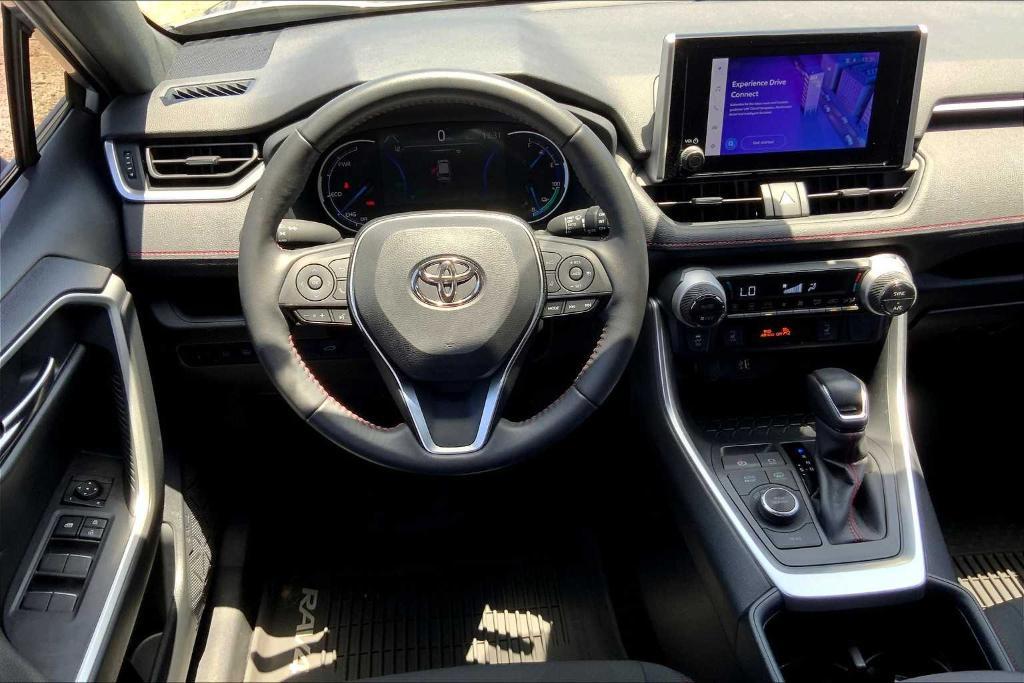 used 2023 Toyota RAV4 Prime car, priced at $39,877