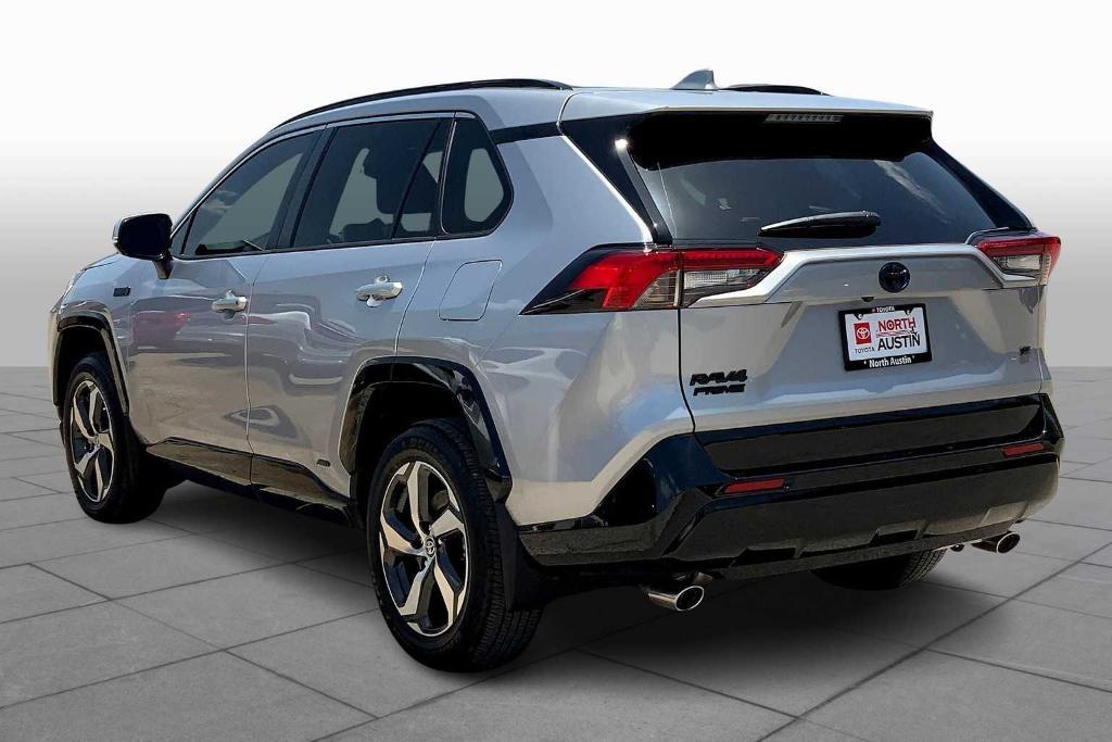 used 2023 Toyota RAV4 Prime car, priced at $39,877