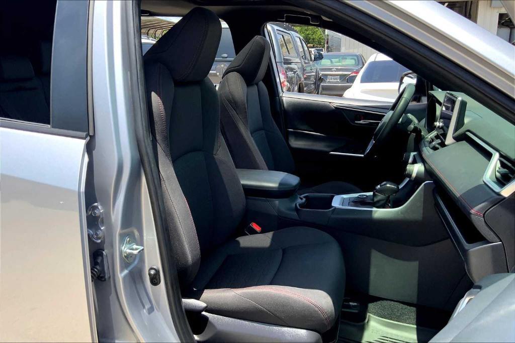 used 2023 Toyota RAV4 Prime car, priced at $39,877