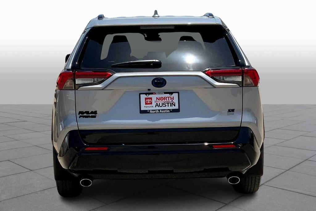 used 2023 Toyota RAV4 Prime car, priced at $39,877