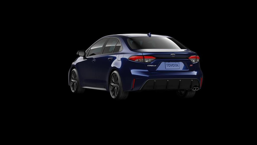 new 2026 Toyota Corolla car, priced at $28,286