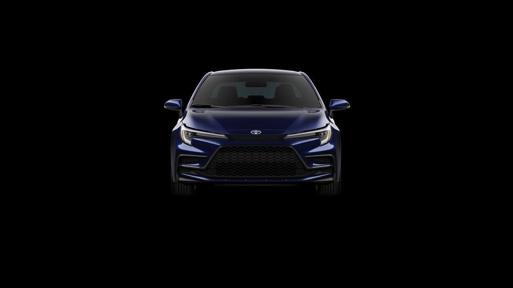 new 2026 Toyota Corolla car, priced at $28,286