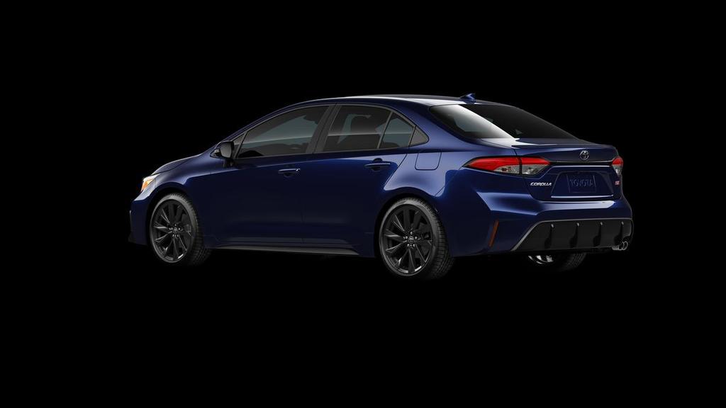 new 2026 Toyota Corolla car, priced at $28,286