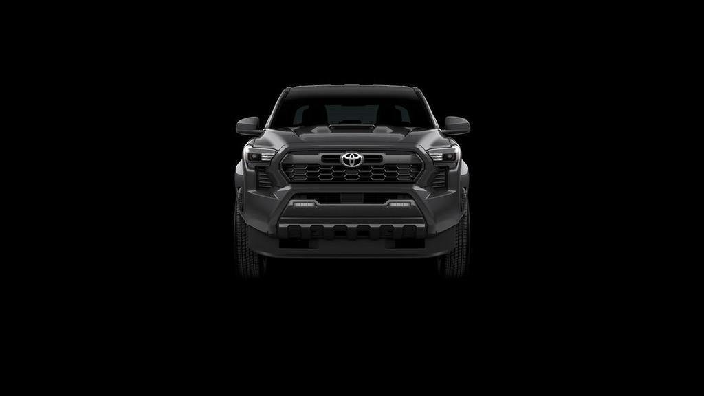 new 2025 Toyota Tacoma car, priced at $45,756