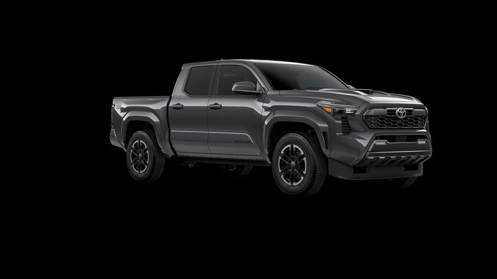 new 2025 Toyota Tacoma car, priced at $45,756