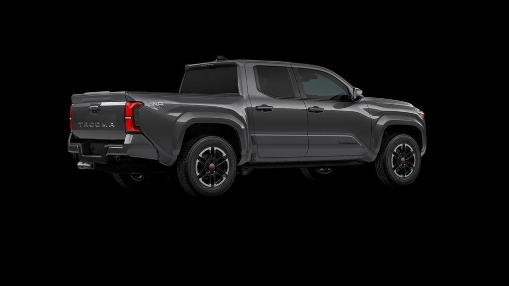 new 2025 Toyota Tacoma car, priced at $45,756