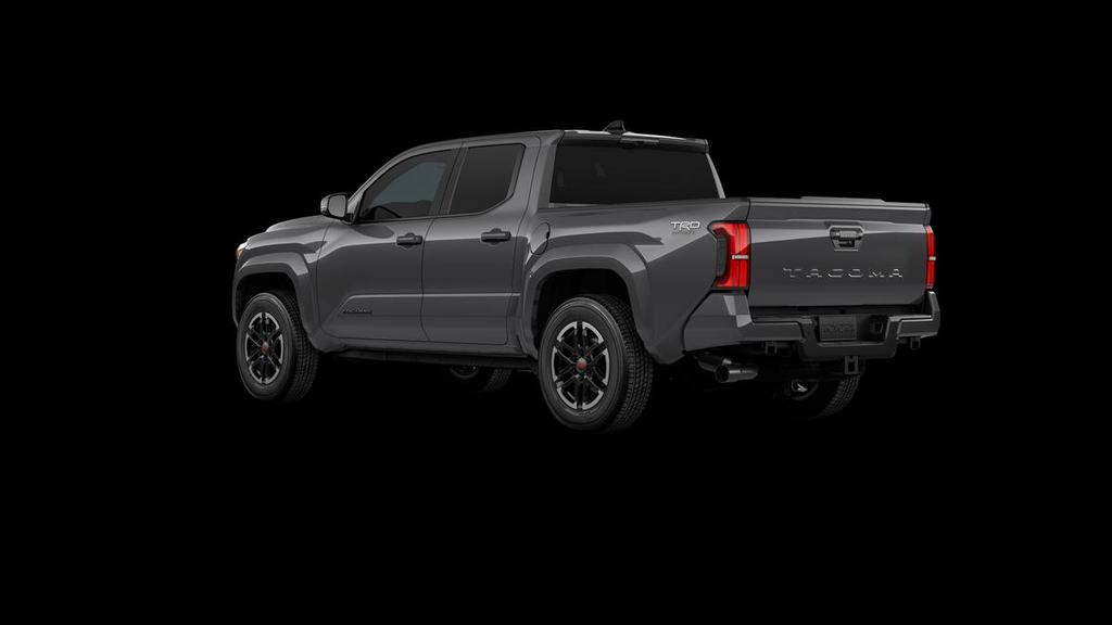 new 2025 Toyota Tacoma car, priced at $45,756