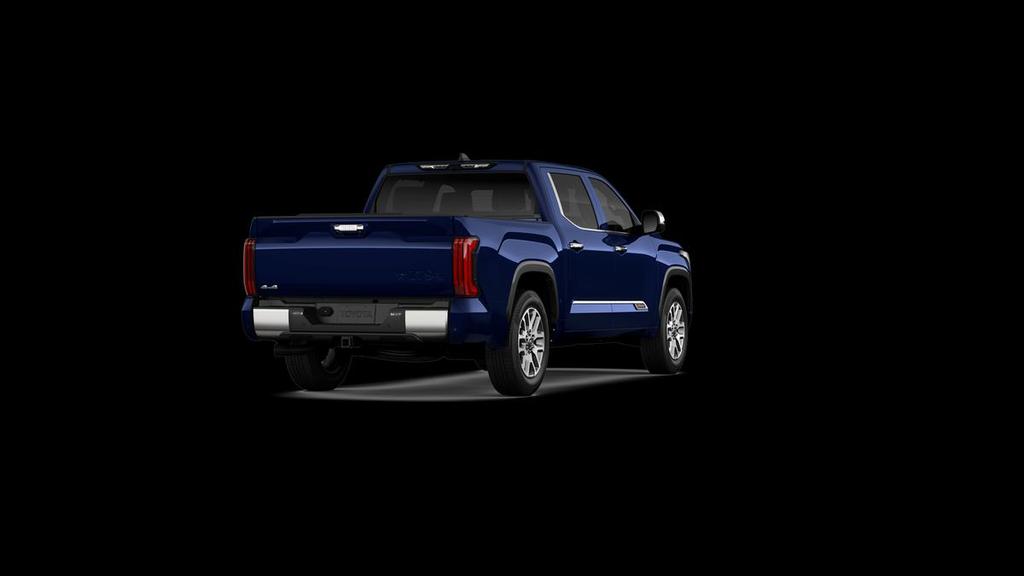 new 2026 Toyota Tundra car, priced at $74,798