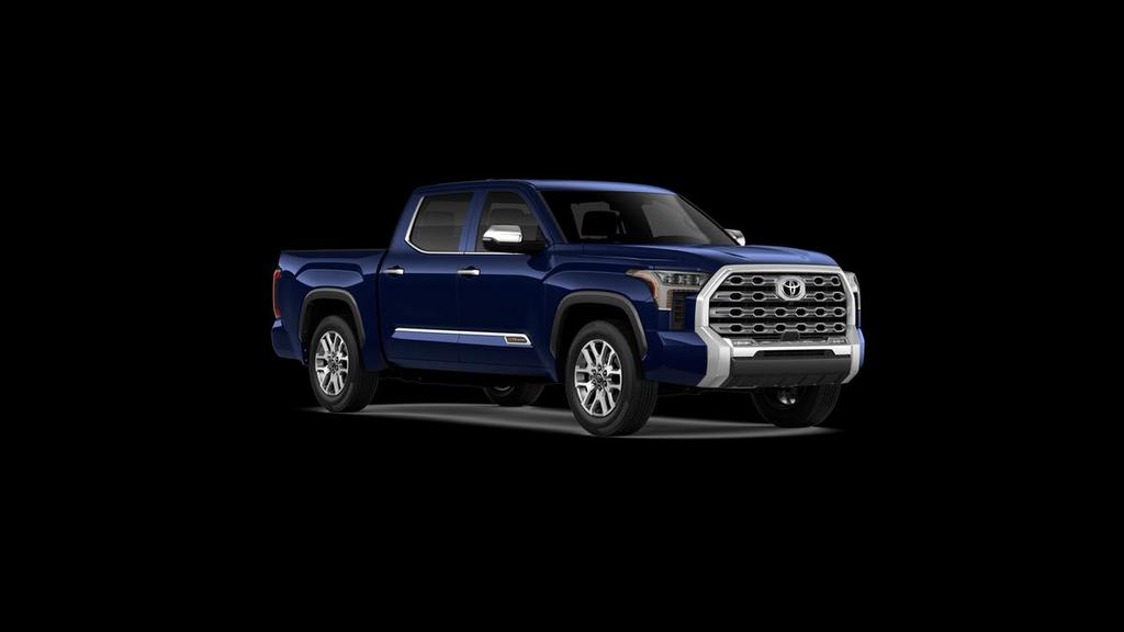 new 2026 Toyota Tundra car, priced at $74,798