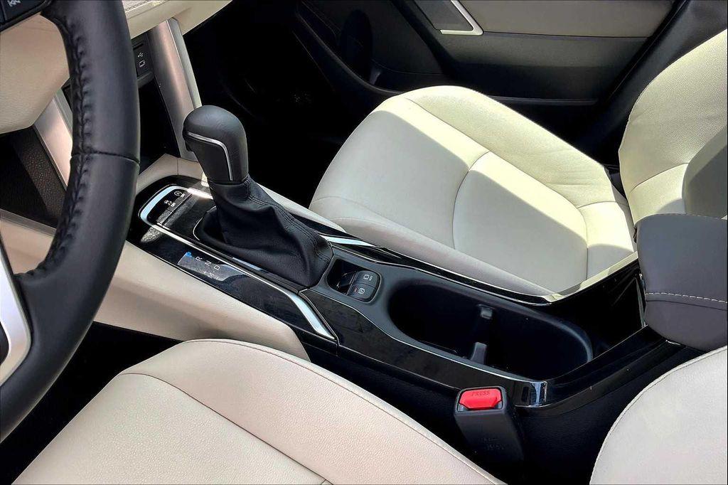 used 2024 Toyota Corolla Cross car, priced at $29,999