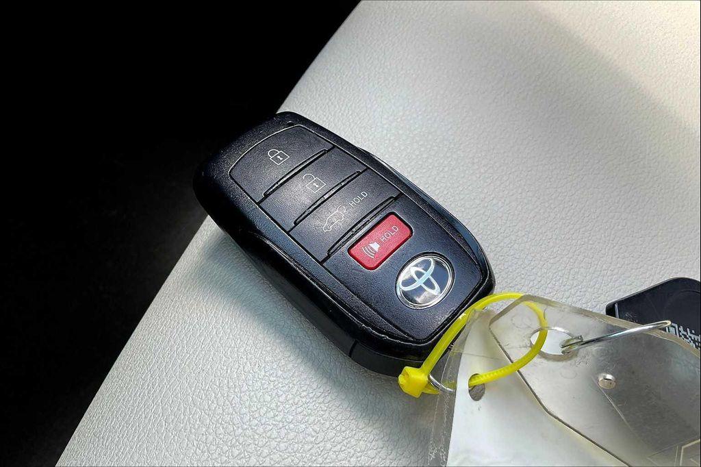 used 2024 Toyota Corolla Cross car, priced at $29,999