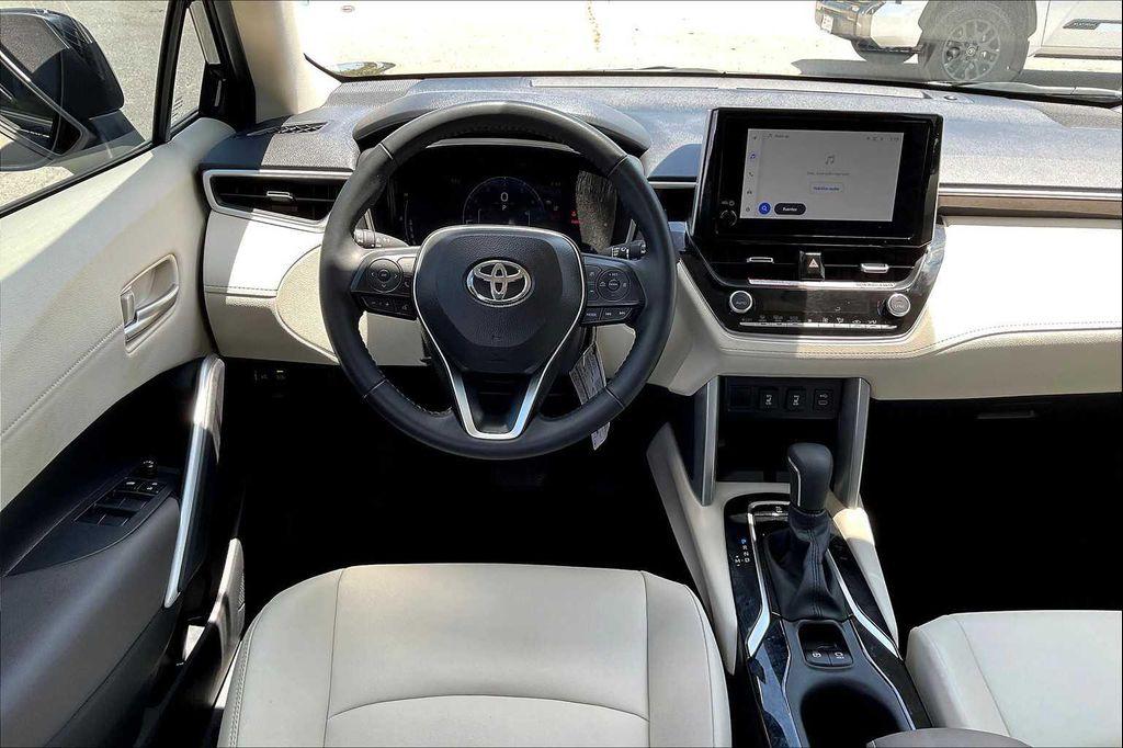 used 2024 Toyota Corolla Cross car, priced at $29,999