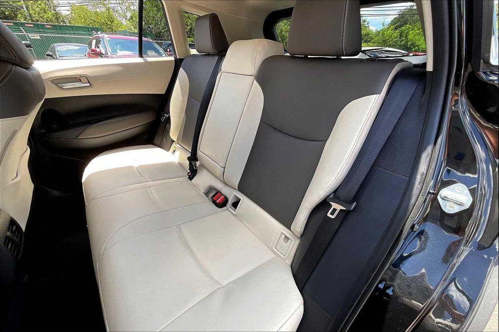 used 2024 Toyota Corolla Cross car, priced at $29,999