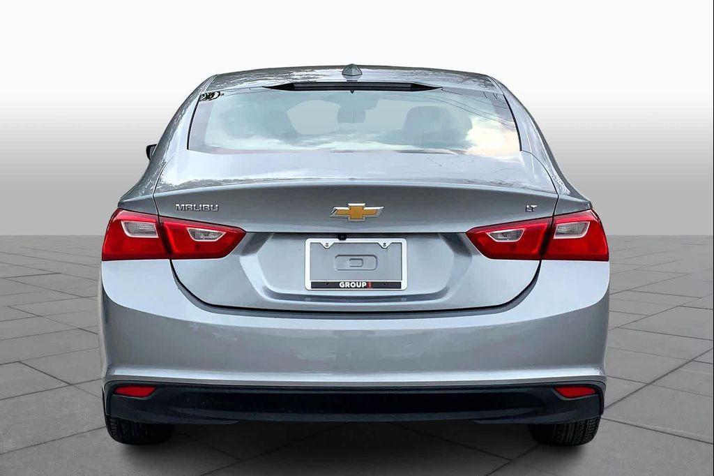 used 2023 Chevrolet Malibu car, priced at $18,578