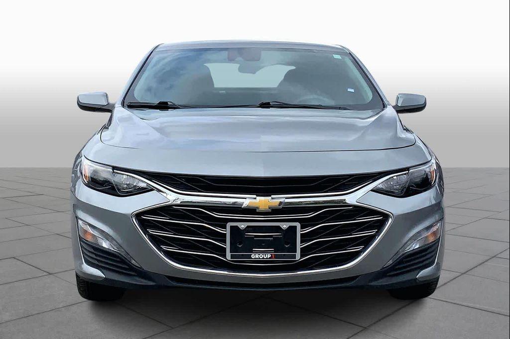 used 2023 Chevrolet Malibu car, priced at $18,578