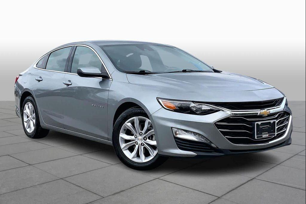 used 2023 Chevrolet Malibu car, priced at $18,578