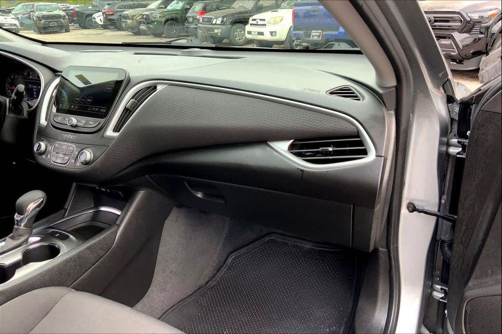 used 2023 Chevrolet Malibu car, priced at $18,578