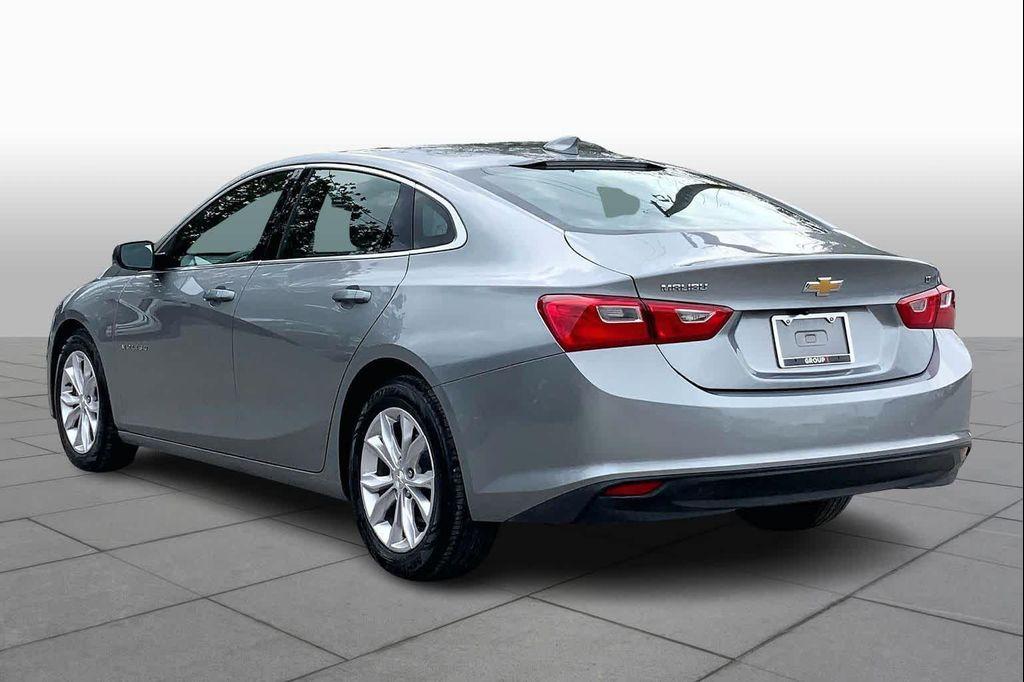 used 2023 Chevrolet Malibu car, priced at $18,578