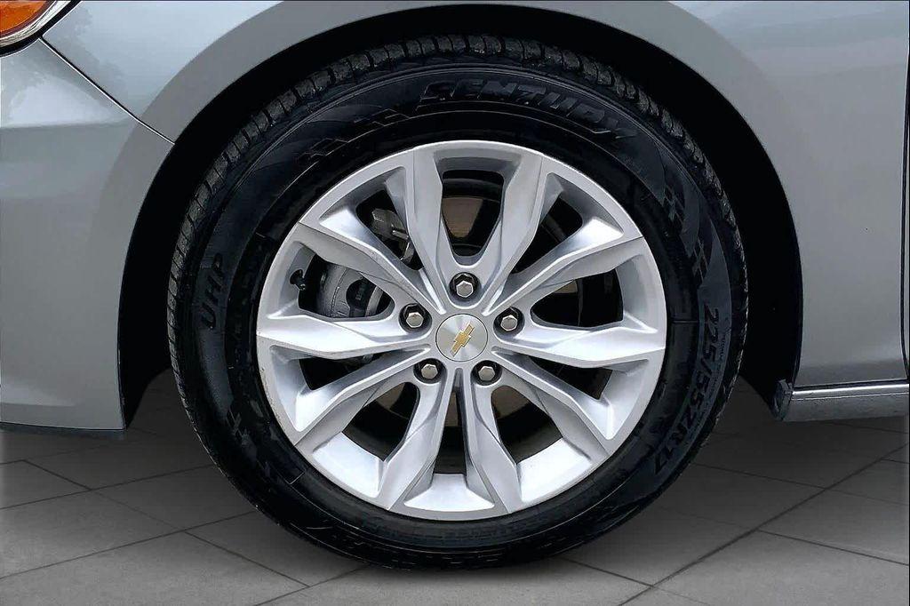 used 2023 Chevrolet Malibu car, priced at $18,578