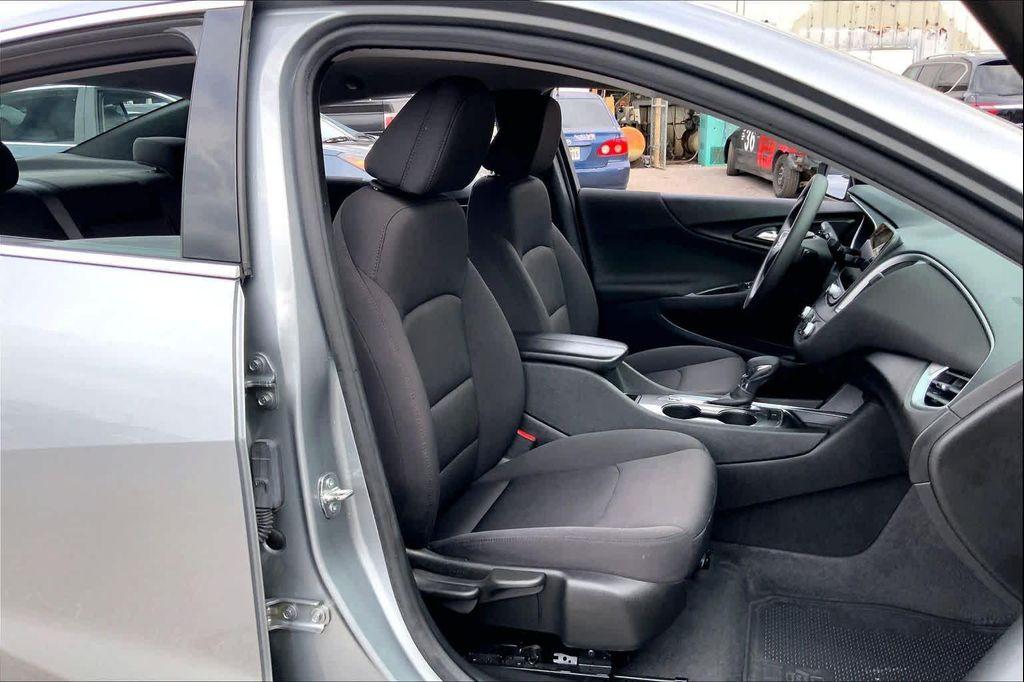 used 2023 Chevrolet Malibu car, priced at $18,578