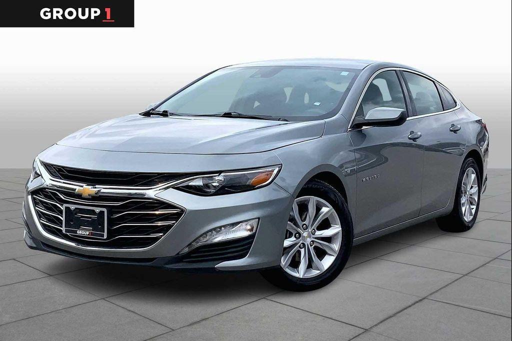used 2023 Chevrolet Malibu car, priced at $18,578