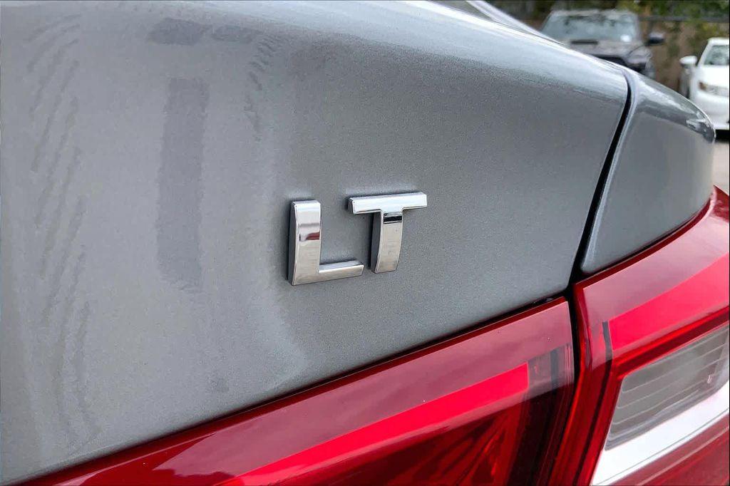 used 2023 Chevrolet Malibu car, priced at $18,578