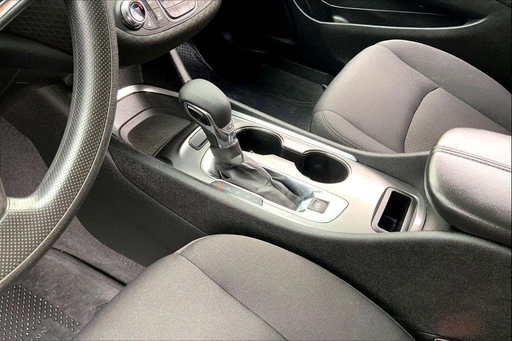 used 2023 Chevrolet Malibu car, priced at $18,578