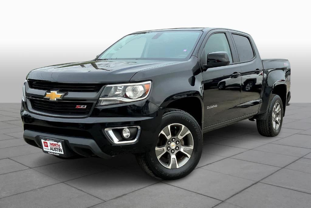 used 2016 Chevrolet Colorado car, priced at $23,299