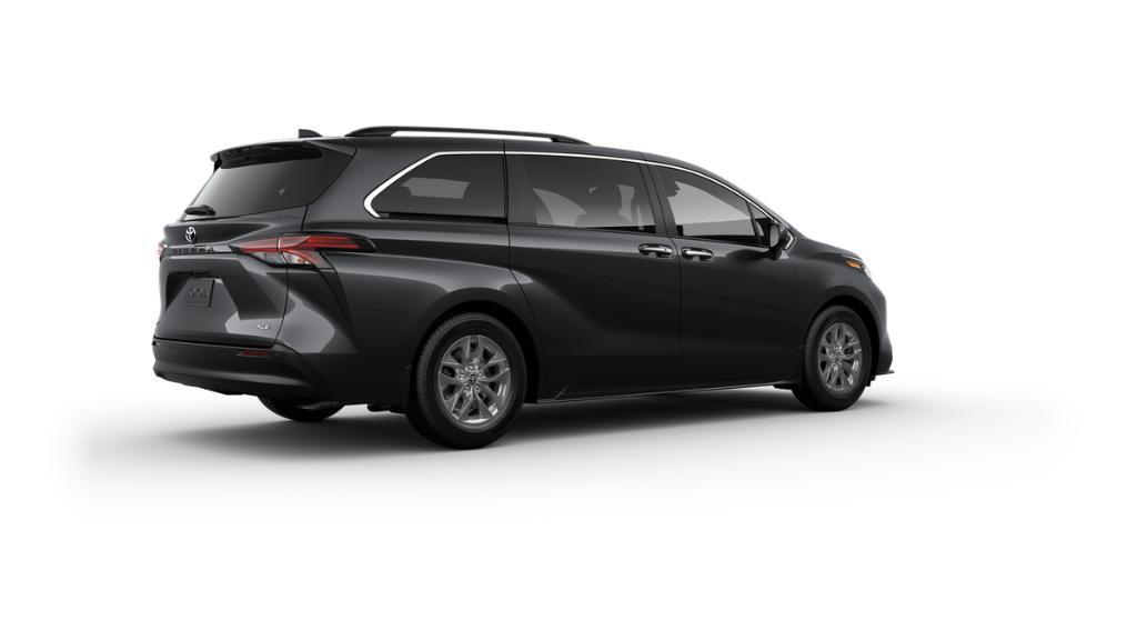 new 2025 Toyota Sienna car, priced at $47,171