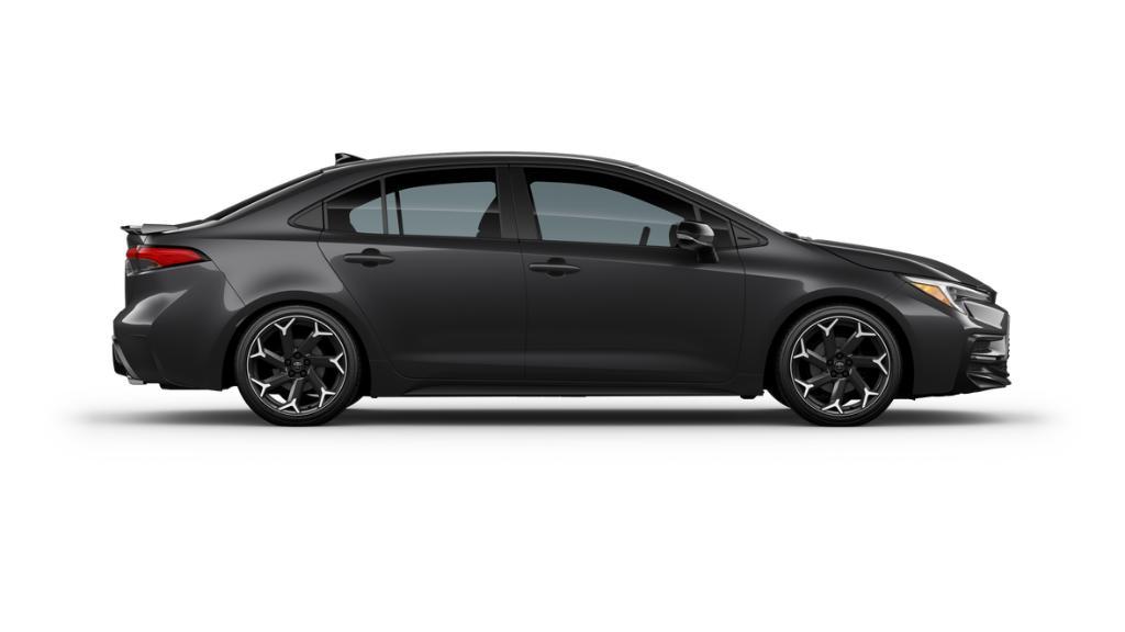 new 2025 Toyota Corolla car, priced at $29,821