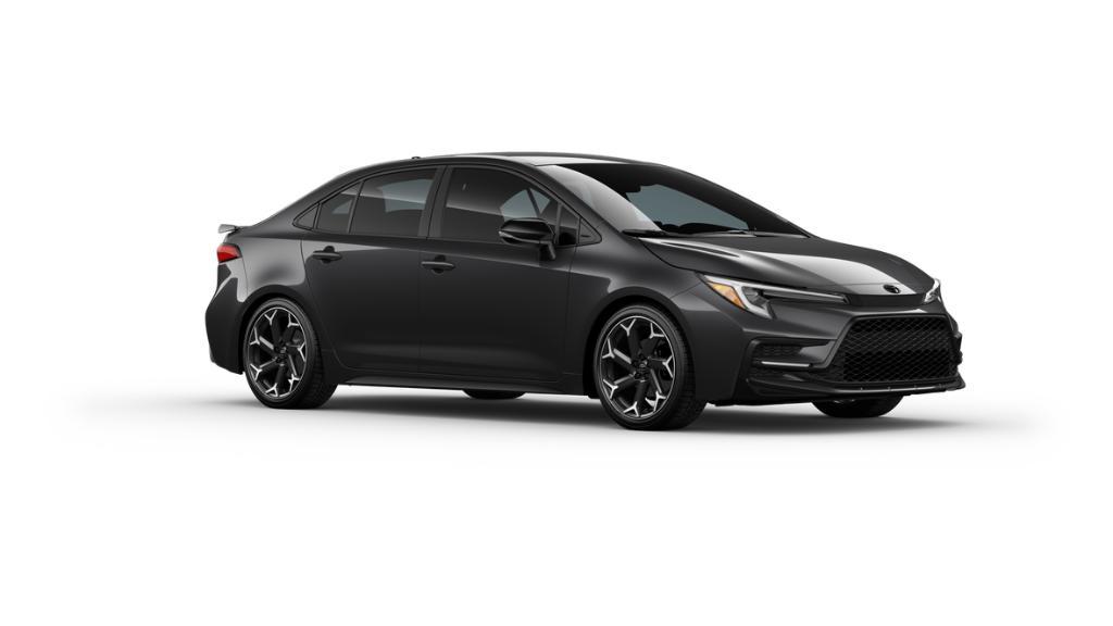 new 2025 Toyota Corolla car, priced at $29,821