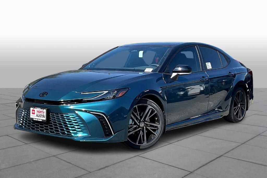 new 2025 Toyota Camry car, priced at $42,974