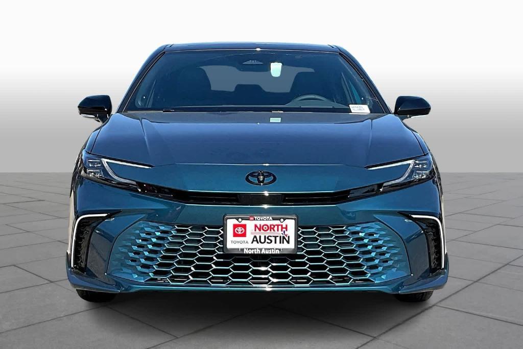 new 2025 Toyota Camry car, priced at $42,974