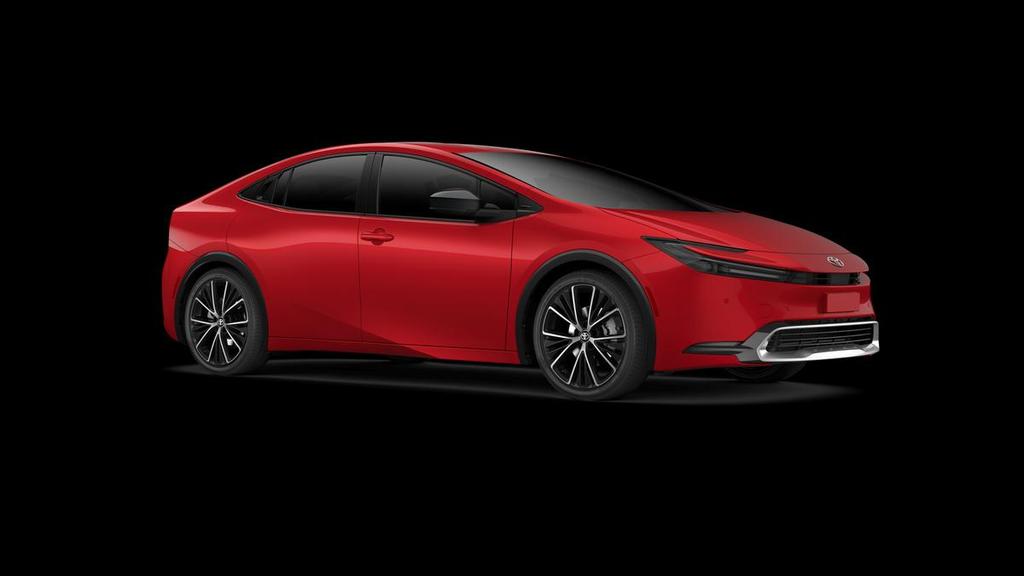 new 2026 Toyota Prius car, priced at $35,837