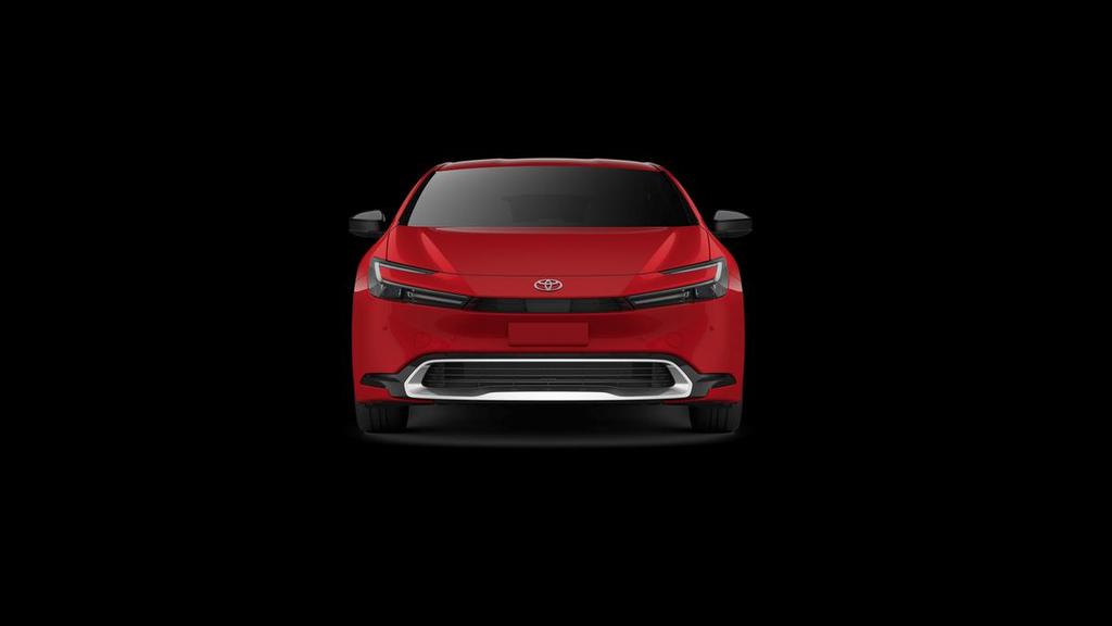 new 2026 Toyota Prius car, priced at $35,837
