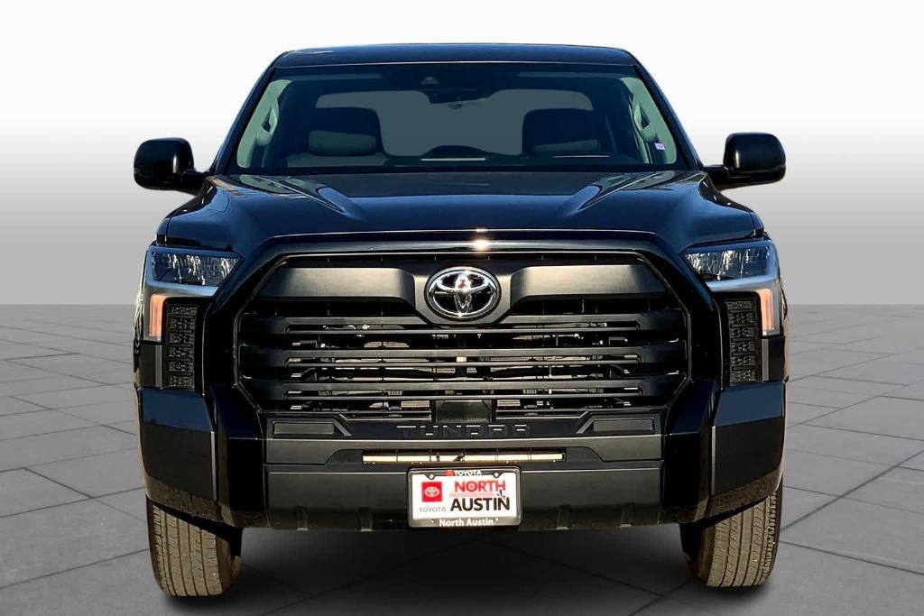 used 2023 Toyota Tundra car, priced at $39,296