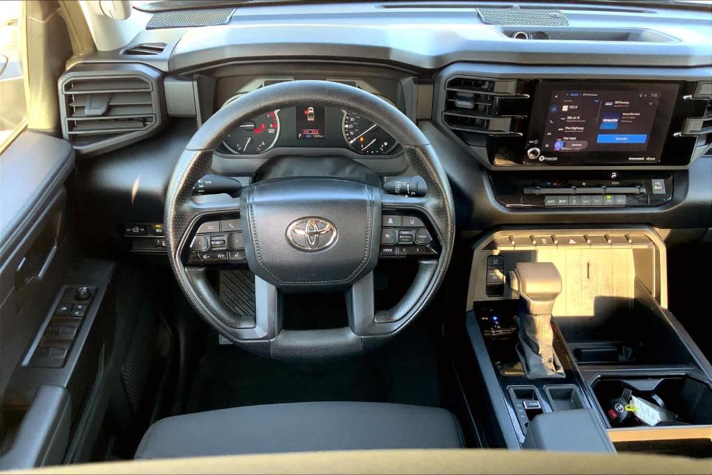 used 2023 Toyota Tundra car, priced at $39,296