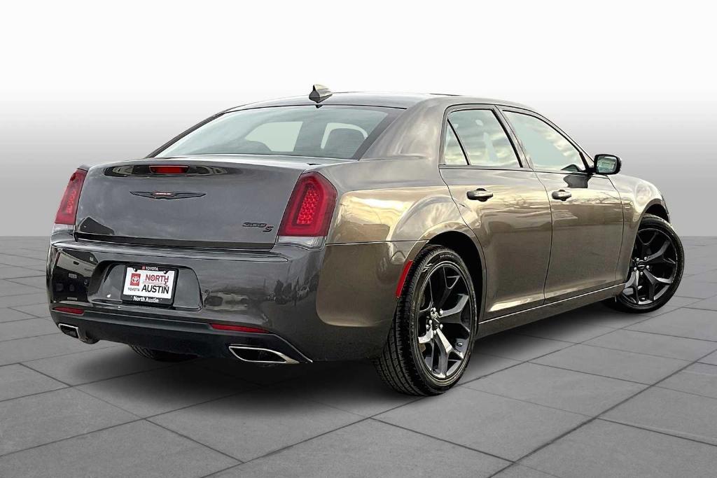 used 2023 Chrysler 300 car, priced at $29,942