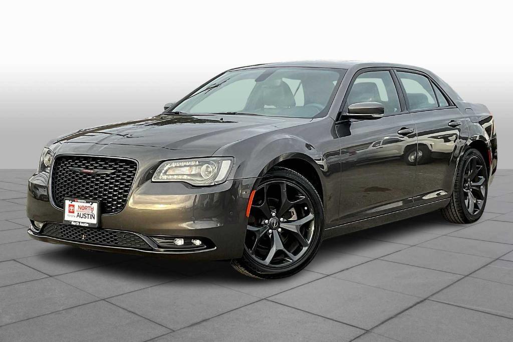 used 2023 Chrysler 300 car, priced at $29,942