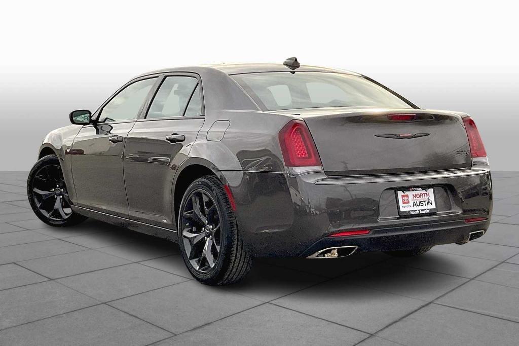 used 2023 Chrysler 300 car, priced at $29,942