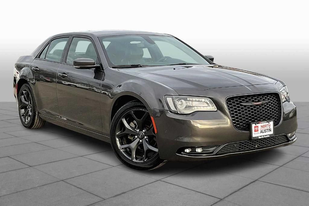 used 2023 Chrysler 300 car, priced at $29,942