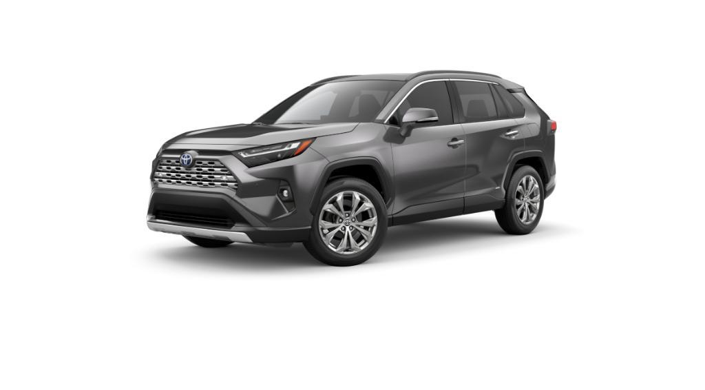 new 2024 Toyota RAV4 Hybrid car, priced at $43,546