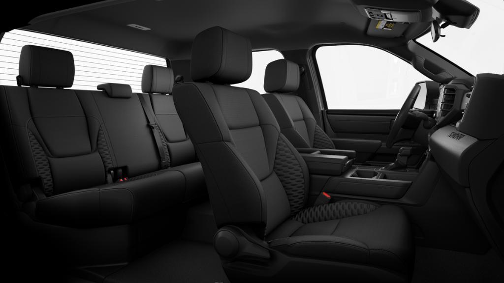 new 2025 Toyota Tundra car, priced at $43,087